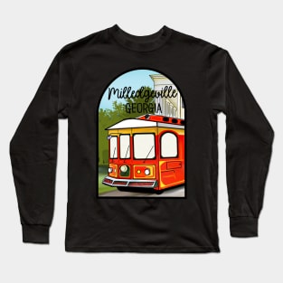 Milledgeville, Georgia Long Sleeve T-Shirt